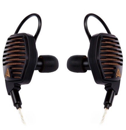 Audeze LCDi4 | In-Ear Planar Magnetic Headphones