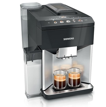 Siemens EQ500 1.9 Liters Coffee Machine | Fully Automatic | coffeeSelect Display | oneTouch DoubleCup | aromaDouble Shot