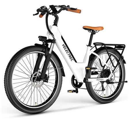 Velectrec Cityrang 2.0 Electric Bike 26\