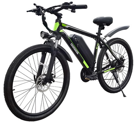 DEEPOWER S26 Electric Mountain Bike 26\