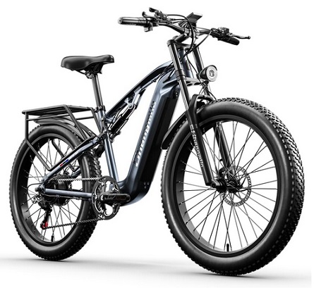 Shengmilo MX05 Electric Mountain Bike 26\