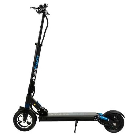 SkateFlash ECHO Electric Scooter - Black