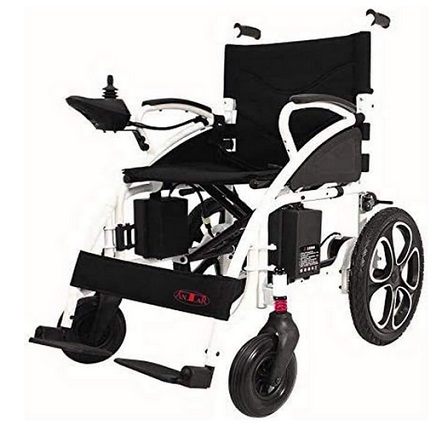 Antar AT52304 Electric Wheelchair 31.6 kg  - White