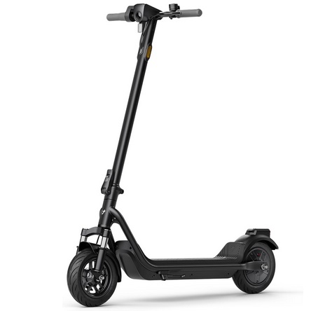 NIU K100P Electric Scooter for Adults - 600W Power, 29Km Range, Max Speed 28km/h, 9\'5 Tires, Dual Brakes, Portable Folding Commuting E Scooter, UL Certified