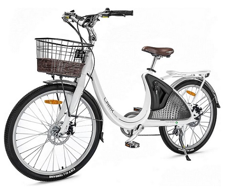 ECOTRIC Electric Bike 26\