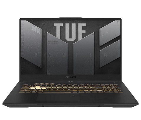 ASUS TUF Gaming F17 (2024) Gaming Laptop, 17.3 inch FHD 144Hz Display, GeForce RTX 4050, Intel Core i7-13620H, 16GB DDR5, 512GB PCIe 4.0 SSD, Wi-Fi 6, Windows 11, FX707VU-AS72-CA