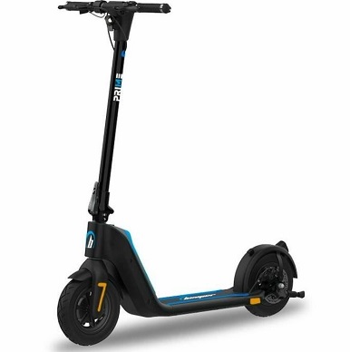 Beeper FX55-8 Electric Scooter 500W Motor 36V 7.5Ah Battery 25km Range 10-inch Wheel 120KG Maximum Load Escooter