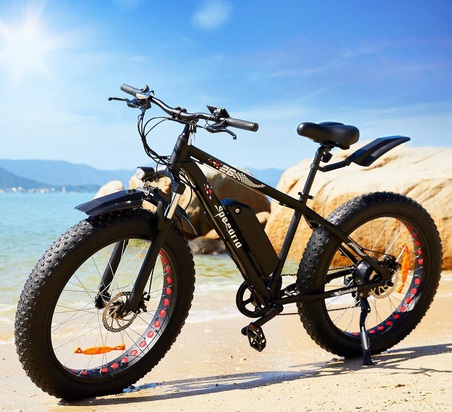 Speedrid Electric Bike 26\