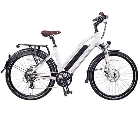 NCM Milano Electric City Bike, 26\