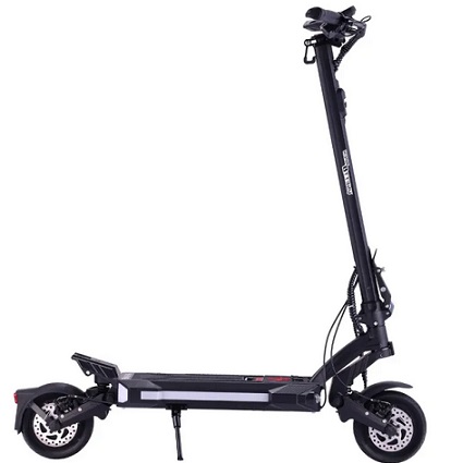 VSETT 8+ APEX Electric Scooter 2 X 600W Motor 48V 15.6Ah Battery 22mph Max Speed 22-37 miles Range