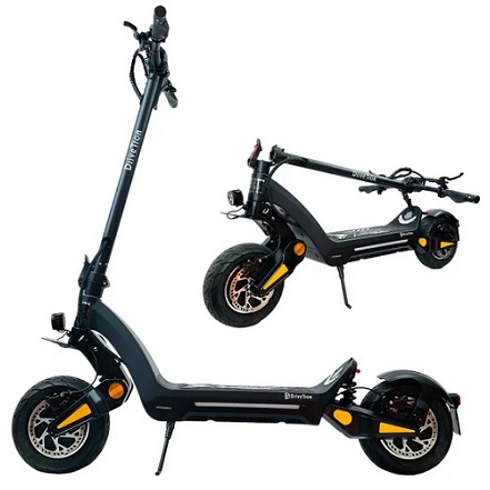 DRIVETRON DT10 Folding Electric Scooter 10\