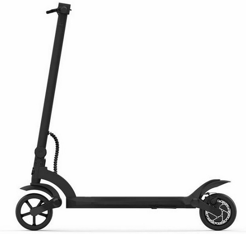 Yeep.me 85A Electric Scooter 250W Motor 36V 7.8Ah Battery 8.5\