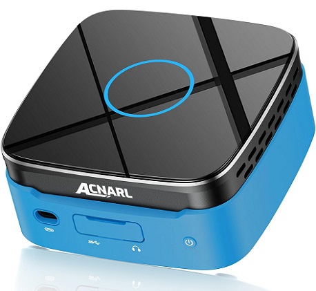 ACNARL Mini PC 13th Gen Intel Core i7-13620H (Up to 4.9GHz) Win 11 Pro,32G DDR5 RAM,1TB SSD Desktop Mini Computer Support 8K Triple Display/USB3.2/WiFi6/BT5.2/LAN2.5G for Office/Home/Study