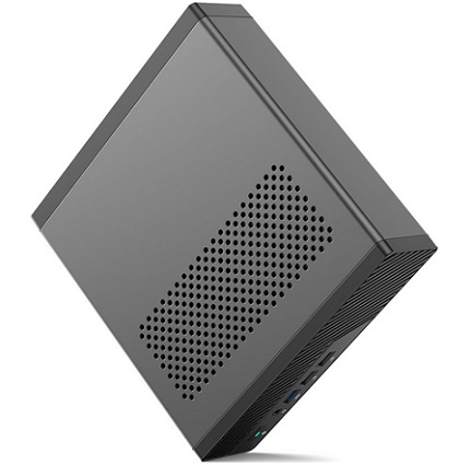 MINISFORUM Mini PC MS-01-S1390 Barebone with Intel Core i9-13900H,vPro Enterprise Support,2x10Gbps SFP+LAN/2x2.5G RJ45/2xUSB4/HDMI/16xPCIe 4.0/M.2 NVMe SSD/U.2 NVMe SSD,Mini Computer(No OS/RAM/SSD)