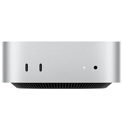 Apple 2024 Mac Mini Desktop Computer Z1JV000L9 with M4 chip with 14‑core CPU and 20‑core GPU, 48GB Unified Memory, 1TB SSD Storage, Gigabit Ethernet