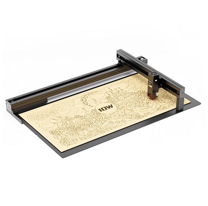 Tyvok Spider A1 Laser Engraver and Cutter 10W 800L 800x400mm