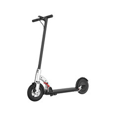 NEXTDRIVE N-4A 7.8Ah 36V 350W 8.5inch Folding Electric Scooter 26km/h Top Speed 30km Mileage Range Double Brake System Waterproof Scooter Max Load 100kg - Black