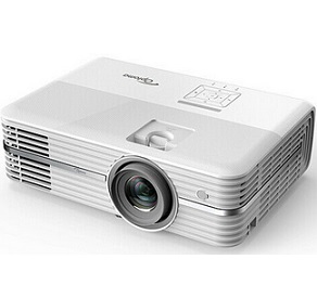Optoma UHD50 True 4K Ultra High Definition DLP Home Theater Projector for Enter