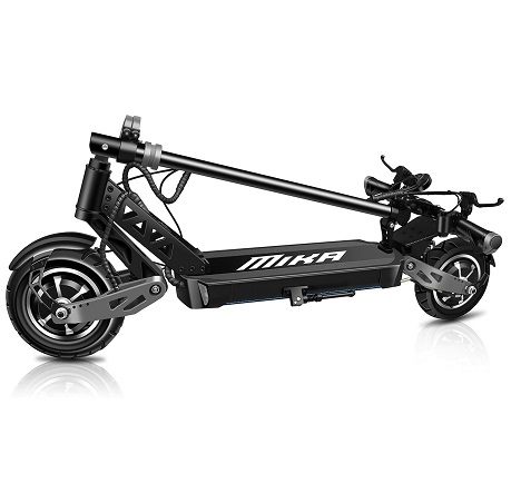 MIKA PREDATOR PRO MCES-001 OFF-ROAD ELECTRIC SCOOTER 2000W MOTOR DUAL DISC BRAKES