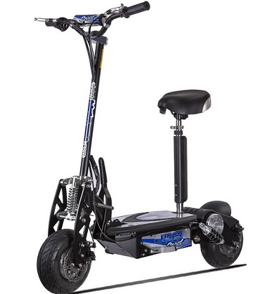 Big Toys Uberscoot-1000 Uberscoot 1000w Folding Electric Scooter EVO-1000