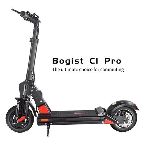 BOGIST C1 PRO Folding Electric Scooter 10\