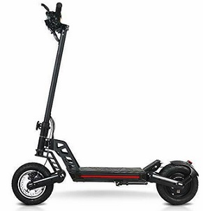 Massimo G2 Pro Electric Folding Scooter 13Ah 500W 48V 20mi Range 24mph LED