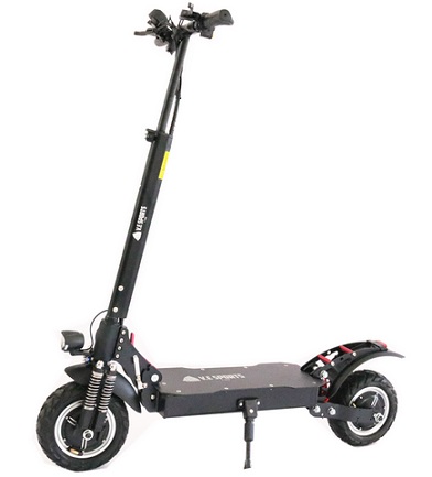 V.E Sports T-950 Folding Electric Scooter 52V 18.2AH 2400W