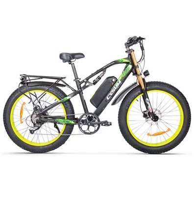 Cysum M900 Electric Bike 26 * 4.0\