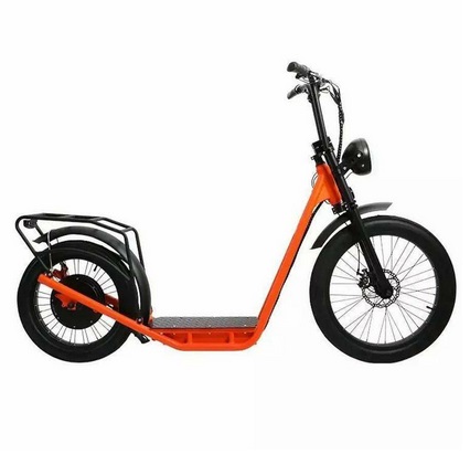 Eunorau Jumbo 48V/15.6Ah 1000W Stand Up Electric Scooter