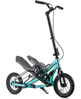 BRIZON Stepwing G1 The Lightest Stepper Bike, only 11 kg