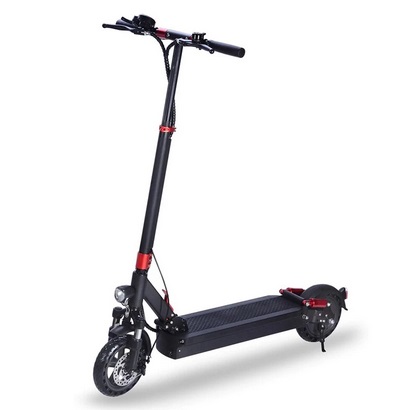 JOYOR G5 Folding Electric Scooter 500W 48V 13Ah 8in Wheel 40km/h Top Speed 50KM Max Mileage E-Scooter - Black