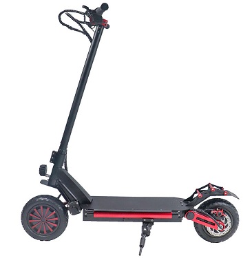 Zero Se 1600W Dual Motor Folding Electric Scooter