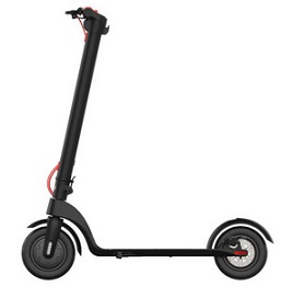 ONBOARDS X7 FOLDING ELECTRIC SCOOTER PANASONIC REMOVABLE BATTERY 350W ADULT