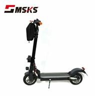 MSKS MT8 48v/500w Long Range 35km Samsung 10ah 10in Folding Electric Kick Scooter