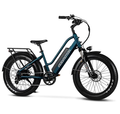 AddMotor 750W Motan M-430 Step-Thru Electric Fat Tire Bike