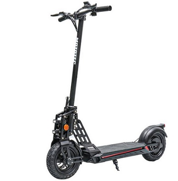 MotoTec X1 600W Folding Electric Scooter 48V/13Ah Battery 25-35km Range MT-FreeRide-48v