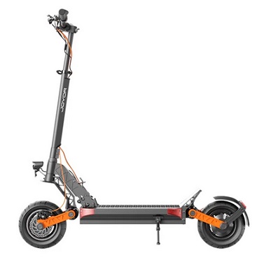 JOYOR S10-S Electric Scooter 60V 18Ah Battery, Dual 1000W Motor 65km/h Max Speed 70-85km Range Black