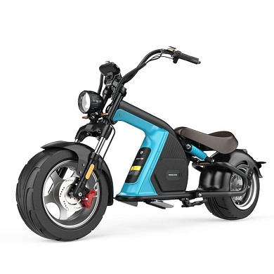 Madat 8 E Chopper E Scooter E scooter Road Approved 45km/h 2000w 30Ah