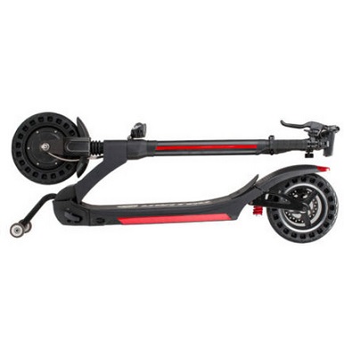 Uwitgo S6 36v/500w Long Range 15.6ah Two Wheel 10in. Folding Electric Scooter With Seat