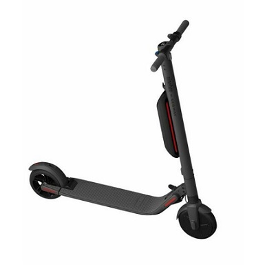 Segway Ninebot ES4 Foldable Electric Kickscooter 18.6 Mph Max Speed Extra Long 28 Mile Range