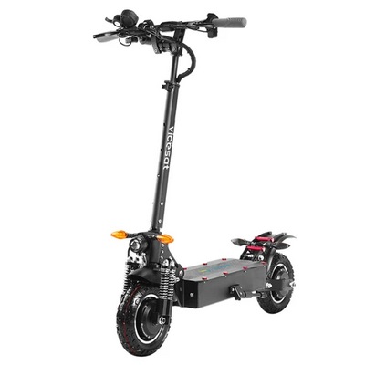 Vicesat VS04 Electric Scooter 10 Inch 2*1000W Motor 52V 24Ah Battery 65Km/h Max Speed 60Km Range 150KG Max Load