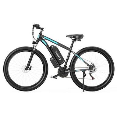 DUOTTS C29 Electric Bike 29 Inch 750W Mountain Bike 48V 15Ah Battery 50km/h Max Speed for 50km Range Shimano 21 Speed Gear