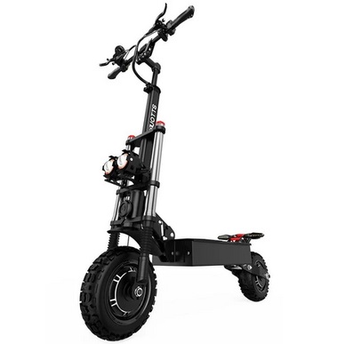 DUOTTS D88 Electric Scooter 2800W*2 Dual Motor 60V 35Ah Battery for 100km Range 85km/h Max Speed 150kg Load