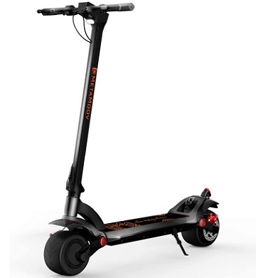 MetaMoov ZU08 PRO Electric Scooter 1000W, 9\