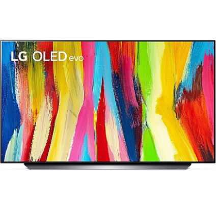 LG OLED42C2PUA 42 Inch HDR 4K Smart OLED TV (2022)