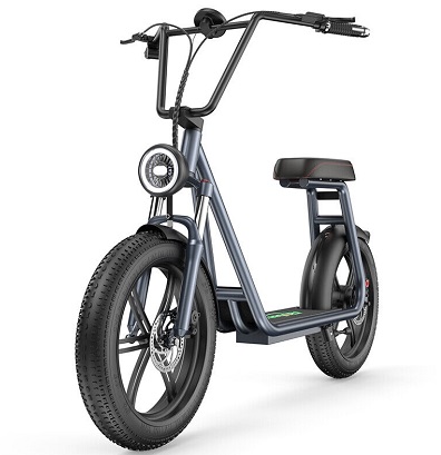 Tomofree MK100 Electric Bike Motorcycle 20\