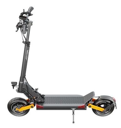 JOYOR S8-S Folding Electric Scooter 600W*2 Dual Motors 48V 26Ah Battery 10 Inch Tires 55Km/h Max Speed 90KM Long Range Dual Hydraulic Brake 150KG Load