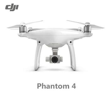 DJI Phantom 4 Professional FPV RC Quadcopter with 4K HD Camera Tapfly/Sense and Avoid/Visual Tracking Function