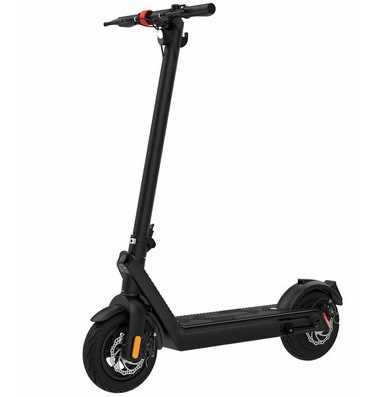 X9 Pro Max 15.6Ah 48V 550W(Max 1100W) 10 Inch Electric Scooter 55Km Range 120 Kg Max Load