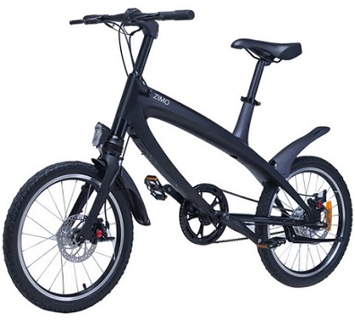 Zimo X2 Pro 250w 36v Electric Bike 37 miles Range 20mph Speed